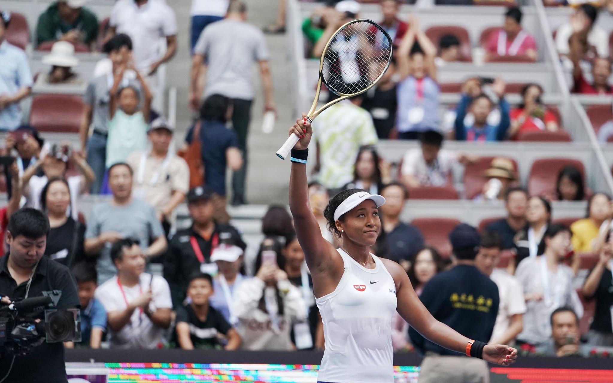 九游APP-重返赛场引发热议！，大坂直美在DWG比赛中出色发挥热度持续攀升(大坂直美退赛原因)